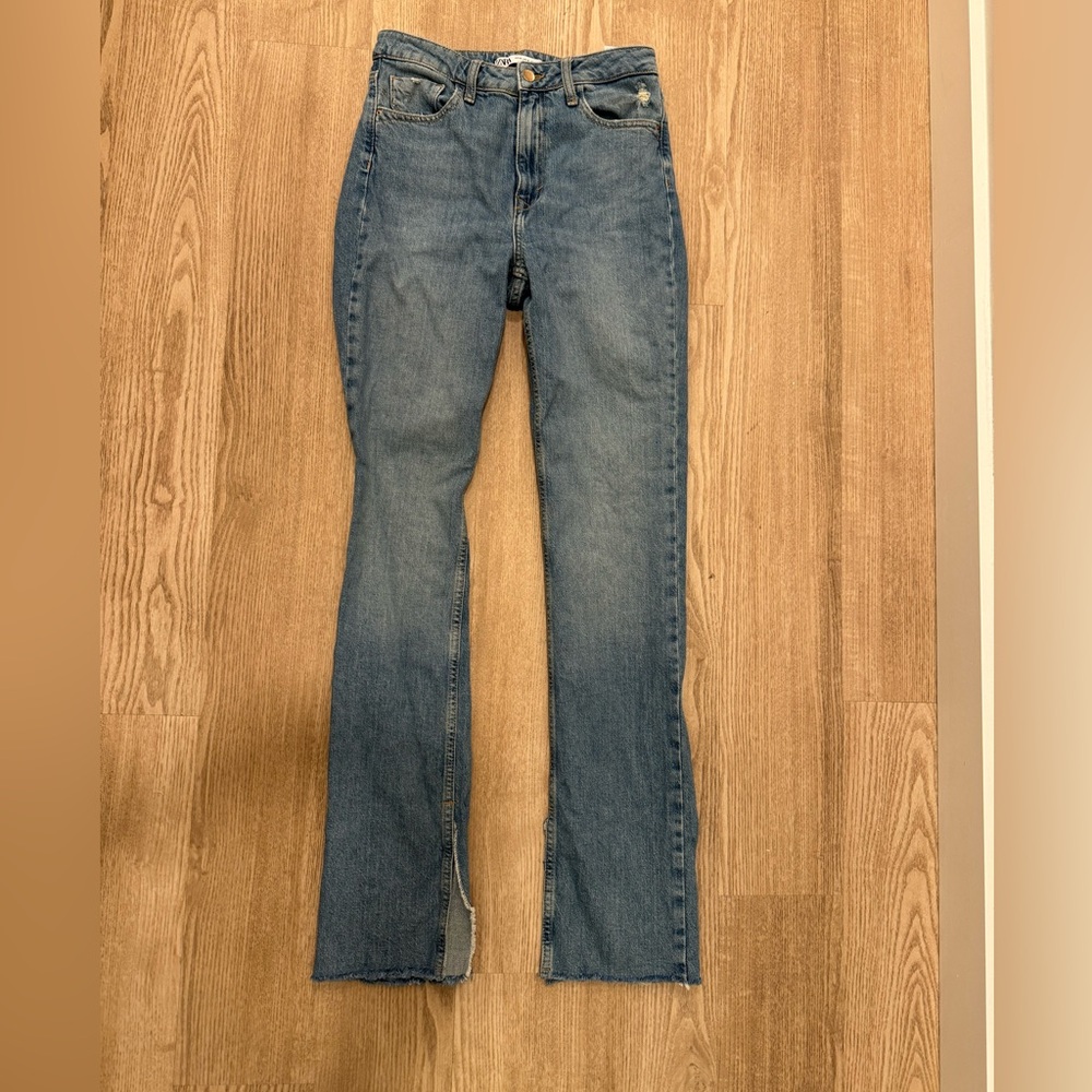 Zara Flare Jeans